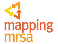 Mapping MRSA